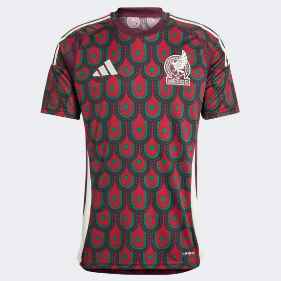 Tailandia Camiseta México 1st 2024